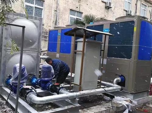 降雪了！空氣源熱泵供暖維護(hù)、防凍、電氣安全、化霜等須知！