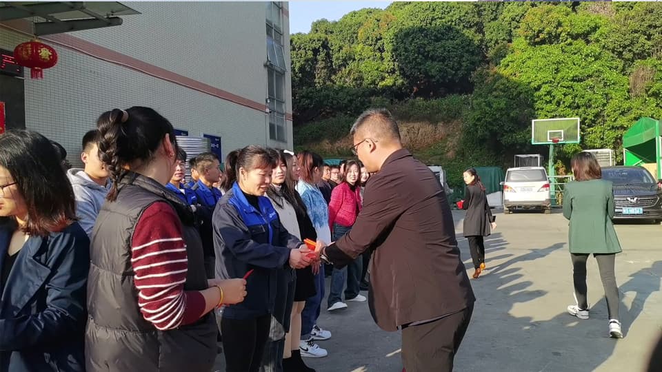 “錢”“兔”無量，大展宏“兔”，歐必特開工大吉！